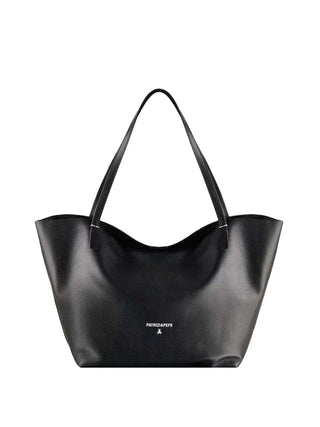 BORSA A SPALLA DONNA - PATRIZIA PEPE NERO - 2B0130 L148