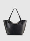 BORSA A SPALLA DONNA - PATRIZIA PEPE NERO - 2B0130 L148 3