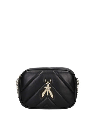 TRACOLLA DONNA - PATRIZIA PEPE NERO - 8B0005 L004