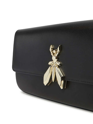 TRACOLLA DONNA - PATRIZIA PEPE NERO - 8B0229 L061 3