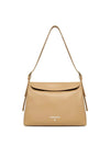 BORSA A SPALLA DONNA - PATRIZIA PEPE SABBIA - 8B0257 L148 1