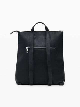 ZAINO DONNA - DESIGUAL NERO - 25WAKP01 3