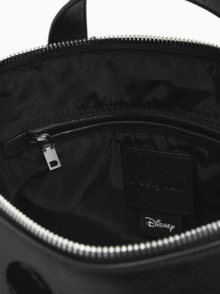 ZAINO DONNA - DESIGUAL NERO - 25WAKP01 4