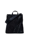 ZAINO DONNA - DESIGUAL NERO - 25WAKP12 1