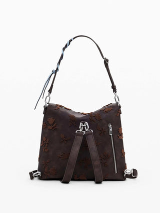 ZAINO DONNA - DESIGUAL MARRONE - 25WAKP16 2