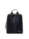 ZAINO DONNA - DESIGUAL NERO - 25WAKP17 1