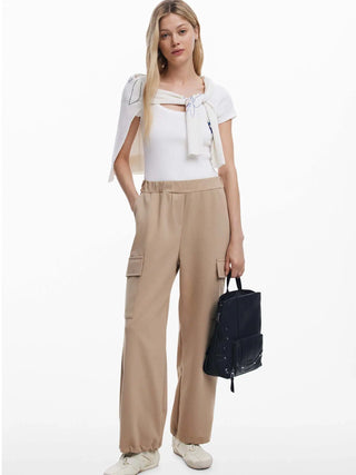 ZAINO DONNA - DESIGUAL NERO - 25WAKP24 5