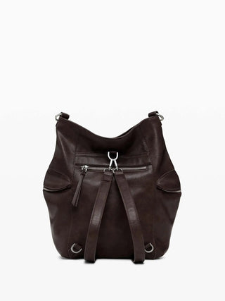 ZAINO DONNA - DESIGUAL MARRONE - 25WAKP29 3