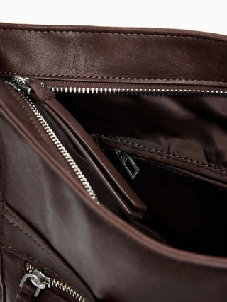 ZAINO DONNA - DESIGUAL MARRONE - 25WAKP29 5