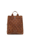 ZAINO DONNA - DESIGUAL MARRONE - 25WAKP31 1
