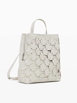 ZAINO DONNA - DESIGUAL BEIGE - 25WAKP40 2