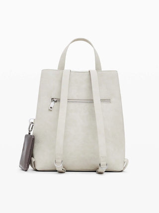 ZAINO DONNA - DESIGUAL BEIGE - 25WAKP40 3