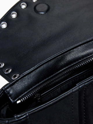 BORSA A MANO DONNA - DESIGUAL NERO - 25WAXP36 3