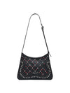 TRACOLLA DONNA - DESIGUAL NERO - 25WAXP38 1