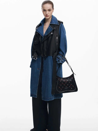 TRACOLLA DONNA - DESIGUAL NERO - 25WAXP38 6