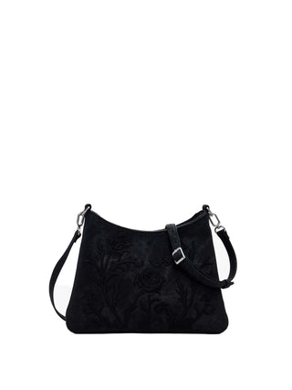 BORSA A SPALLA DONNA - DESIGUAL NERO - 25WAXP40 1