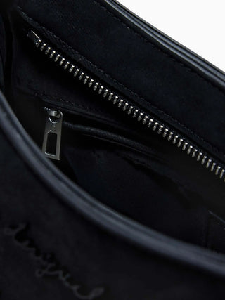 BORSA A SPALLA DONNA - DESIGUAL NERO - 25WAXP40 2