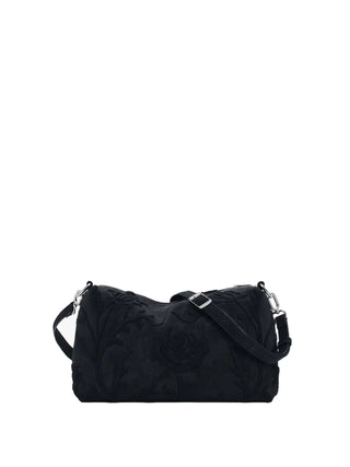 BORSA A MANO DONNA - DESIGUAL NERO - 25WAXP41