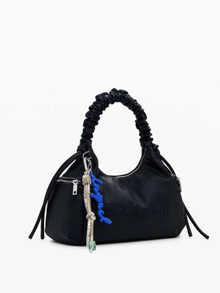 BORSA A MANO DONNA - DESIGUAL NERO - 25WAXP98 2