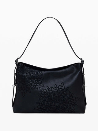 BORSA A MANO DONNA - DESIGUAL NERO - 25WAXPA0 3