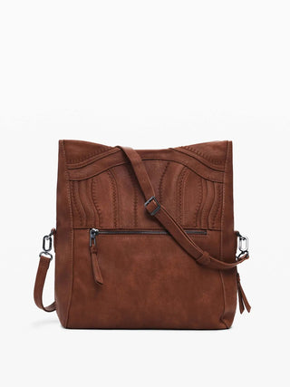 BORSA A MANO DONNA - DESIGUAL MARRONE - 25WAXPA8 3