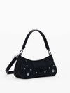 BORSA A MANO DONNA - DESIGUAL NERO - 25WAXPA9 2