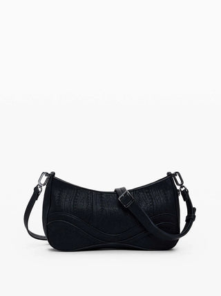 BORSA A MANO DONNA - DESIGUAL NERO - 25WAXPA9 3