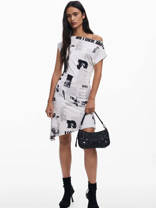 BORSA A MANO DONNA - DESIGUAL NERO - 25WAXPA9 5