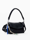 BORSA A MANO DONNA - DESIGUAL NERO - 25WAXPAL 2
