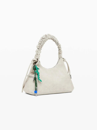 BORSA A MANO DONNA - DESIGUAL BEIGE - 25WAXPB0 2