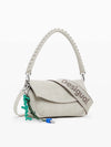 BORSA A MANO DONNA - DESIGUAL BEIGE - 25WAXPB2 2