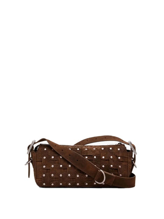 TRACOLLA DONNA - DESIGUAL MARRONE - 25WAXPBO