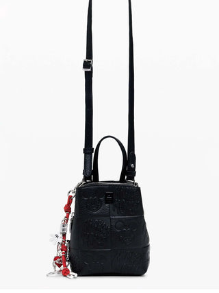 PORTAFOGLIO DONNA - DESIGUAL NERO - 25WAYP28 4