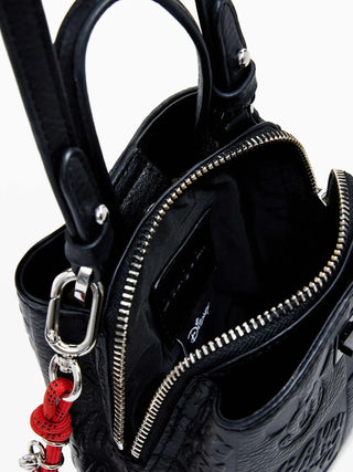 PORTAFOGLIO DONNA - DESIGUAL NERO - 25WAYP28 6