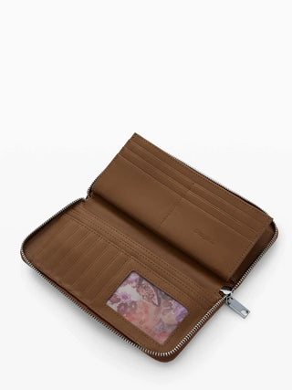 PORTAFOGLIO DONNA - DESIGUAL MARRONE - 25WAYP34 4