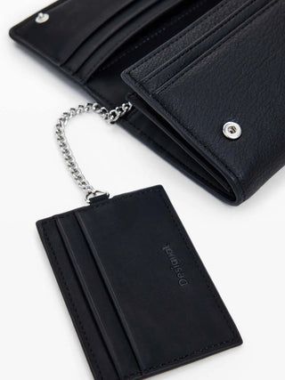 PORTAFOGLIO DONNA - DESIGUAL NERO - 25WAYP35 4