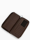 PORTAFOGLIO DONNA - DESIGUAL MARRONE - 25WAYP48 4