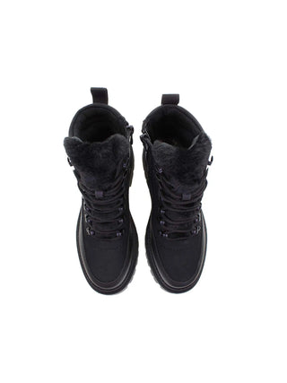 ANFIBIO DONNA - US POLO ASSN. NERO - ALICYA001W/EHY2 4