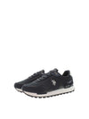SNEAKERS UOMO - US POLO ASSN. BLU - ARON009M/ETS1 2