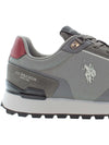 SNEAKERS UOMO - US POLO ASSN. GRIGIO - ARON009M/ETS1 6