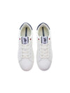 SNEAKERS UOMO - US POLO ASSN. BIANCO-BLU - BYRON001M/EY5 3