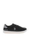 SNEAKERS UOMO - US POLO ASSN. NERO - BYRON001M/EY5 1