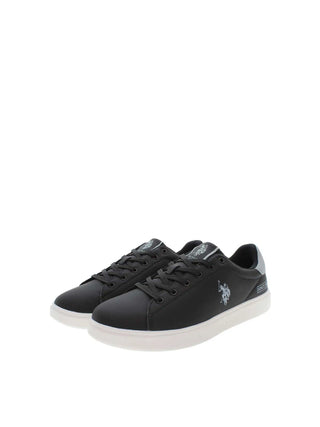 SNEAKERS UOMO - US POLO ASSN. NERO - BYRON001M/EY5 2