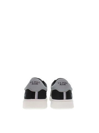 SNEAKERS UOMO - US POLO ASSN. NERO - BYRON001M/EY5 4
