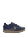 SNEAKERS UOMO - US POLO ASSN. BLU-GRIGIO - CAMPY004M/EYH1 1