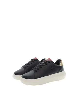 SNEAKERS DONNA - US POLO ASSN. NERO - CHELIS002W/EY1 2