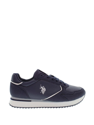 SNEAKERS UOMO - US POLO ASSN. BLU - CHRIS001M/EYH1