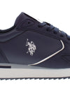 SNEAKERS UOMO - US POLO ASSN. BLU - CHRIS001M/EYH1 6