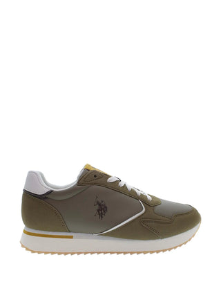 SNEAKERS UOMO - US POLO ASSN. MILITARE - CHRIS001M/EYH1