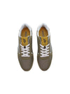 SNEAKERS UOMO - US POLO ASSN. MILITARE - CHRIS001M/EYH1 3